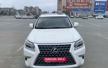 Lexus GX II, 2014 год, 6 000 000 рублей, 2 фотография