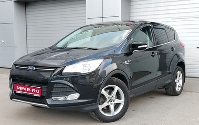 Ford Kuga III, 2015 год, 1 479 000 рублей, 1 фотография