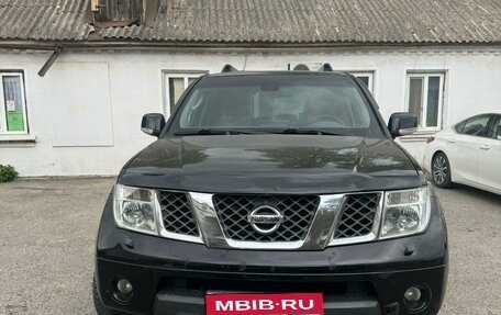 Nissan Pathfinder, 2009 год, 1 290 000 рублей, 1 фотография