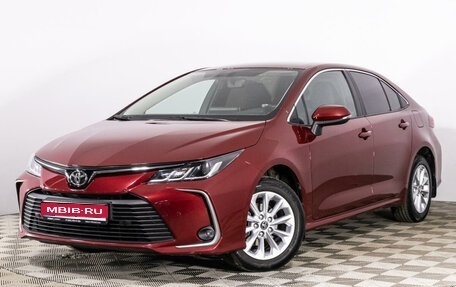 Toyota Corolla, 2019 год, 2 179 789 рублей, 1 фотография