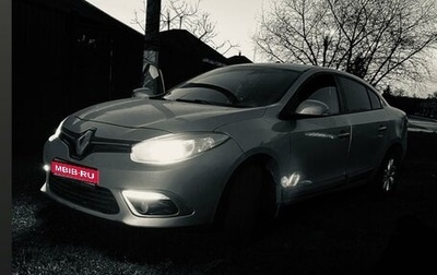 Renault Fluence I, 2013 год, 833 000 рублей, 1 фотография