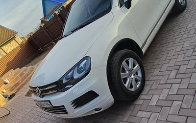 Volkswagen Touareg III, 2011 год, 2 450 000 рублей, 1 фотография