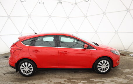 Ford Focus III, 2012 год, 886 000 рублей, 2 фотография