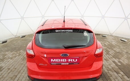 Ford Focus III, 2012 год, 886 000 рублей, 4 фотография