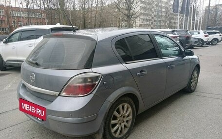 Opel Astra H, 2007 год, 509 000 рублей, 3 фотография