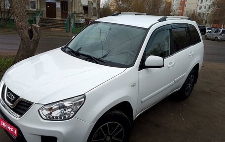 Chery Tiggo (T11), 2013 год, 750 000 рублей, 2 фотография