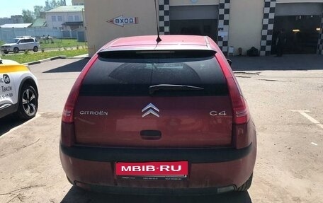 Citroen C4 II рестайлинг, 2010 год, 650 000 рублей, 3 фотография