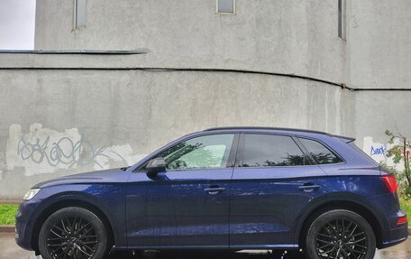 Audi SQ5, 2017 год, 5 500 000 рублей, 2 фотография