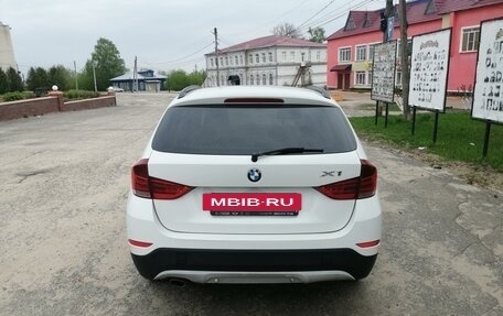 BMW X1, 2012 год, 1 660 000 рублей, 3 фотография