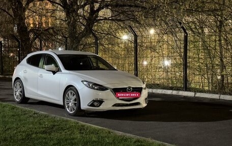 Mazda 3, 2014 год, 1 420 000 рублей, 3 фотография