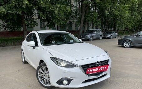 Mazda 3, 2014 год, 1 420 000 рублей, 2 фотография