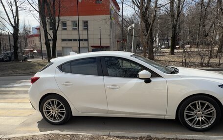 Mazda 3, 2014 год, 1 420 000 рублей, 4 фотография