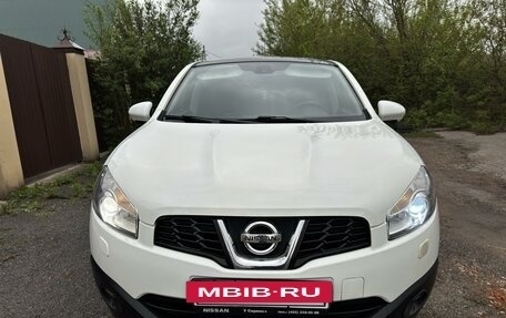 Nissan Qashqai, 2011 год, 1 480 000 рублей, 2 фотография