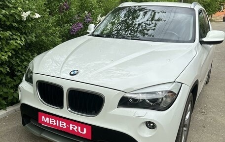 BMW X1, 2012 год, 1 600 000 рублей, 2 фотография