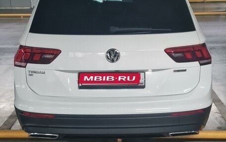 Volkswagen Tiguan II, 2019 год, 2 600 000 рублей, 5 фотография