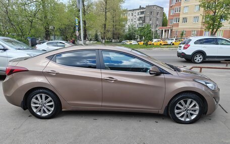 Hyundai Elantra V, 2015 год, 1 550 000 рублей, 5 фотография