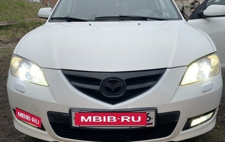 Mazda 3, 2006 год, 750 000 рублей, 3 фотография