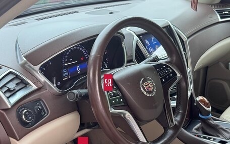 Cadillac SRX II рестайлинг, 2015 год, 2 600 000 рублей, 5 фотография