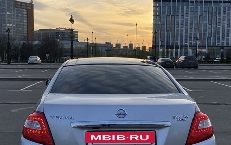 Nissan Teana, 2008 год, 1 450 000 рублей, 3 фотография