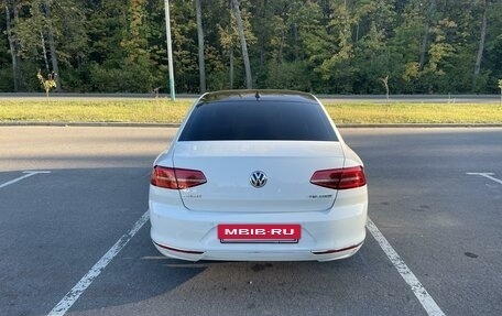 Volkswagen Passat B8 рестайлинг, 2017 год, 2 300 000 рублей, 4 фотография