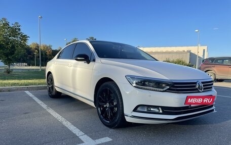 Volkswagen Passat B8 рестайлинг, 2017 год, 2 300 000 рублей, 2 фотография