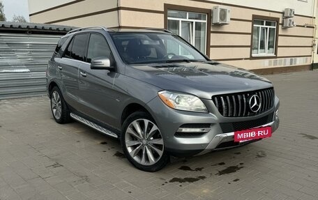 Mercedes-Benz M-Класс, 2011 год, 2 750 000 рублей, 2 фотография