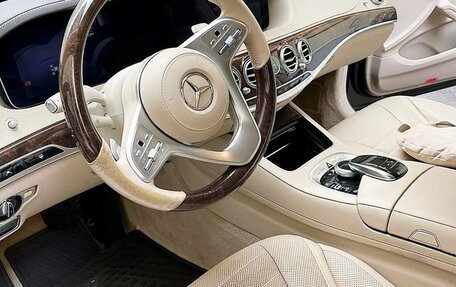Mercedes-Benz S-Класс, 2017 год, 6 200 000 рублей, 3 фотография