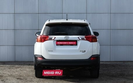 Toyota RAV4, 2013 год, 2 099 000 рублей, 4 фотография