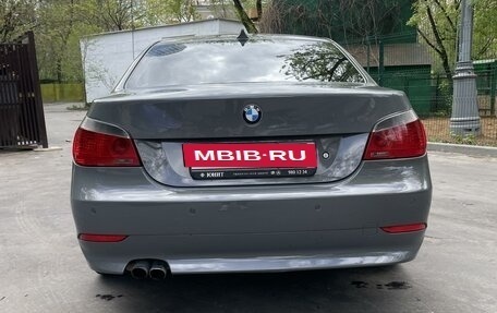 BMW 5 серия, 2004 год, 1 150 000 рублей, 5 фотография