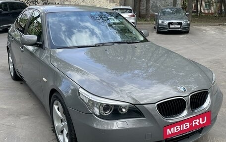 BMW 5 серия, 2004 год, 1 150 000 рублей, 4 фотография