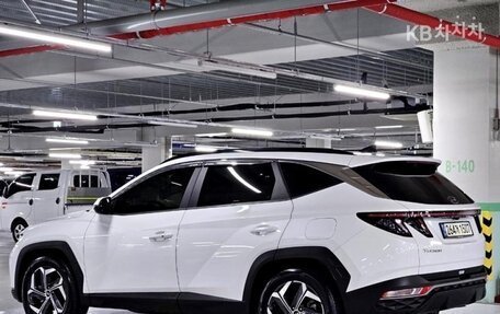 Hyundai Tucson, 2021 год, 2 510 111 рублей, 5 фотография