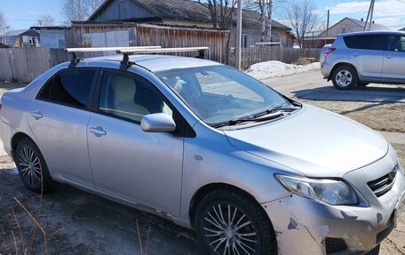 Toyota Corolla, 2007 год, 300 000 рублей, 3 фотография