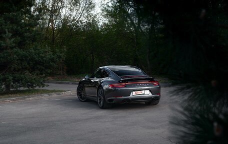 Porsche 911, 2017 год, 13 330 000 рублей, 8 фотография
