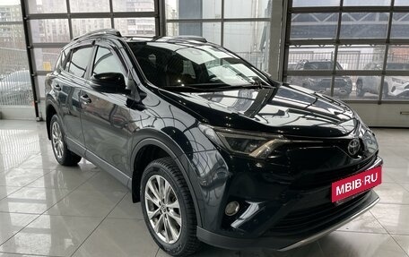 Toyota RAV4, 2017 год, 2 650 000 рублей, 7 фотография