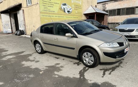 Renault Megane II, 2006 год, 460 000 рублей, 2 фотография