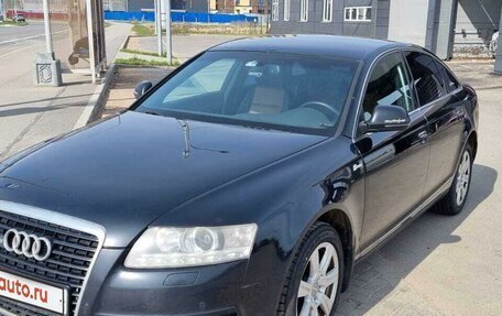 Audi A6, 2010 год, 1 340 000 рублей, 2 фотография