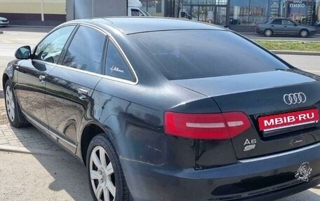 Audi A6, 2010 год, 1 340 000 рублей, 6 фотография