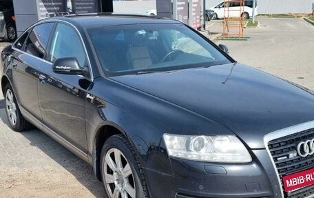 Audi A6, 2010 год, 1 340 000 рублей, 3 фотография