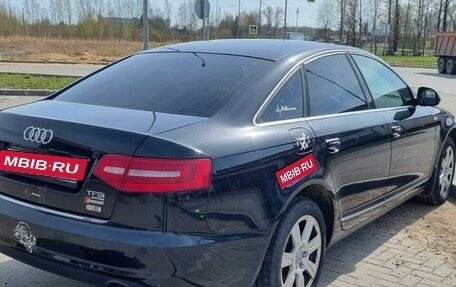 Audi A6, 2010 год, 1 340 000 рублей, 5 фотография