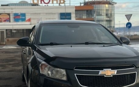 Chevrolet Cruze II, 2011 год, 1 050 000 рублей, 2 фотография