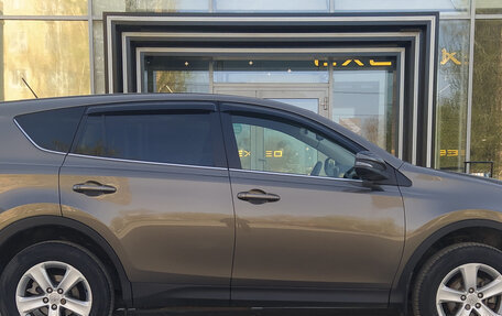 Toyota RAV4, 2013 год, 2 049 000 рублей, 4 фотография
