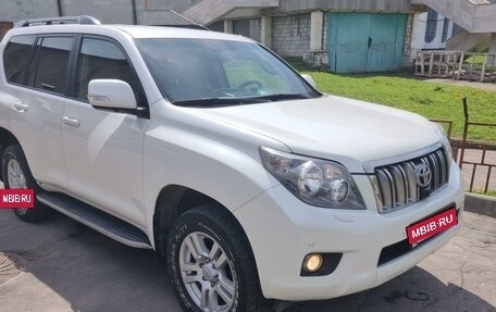 Toyota Land Cruiser Prado 150 рестайлинг 2, 2010 год, 3 000 000 рублей, 2 фотография