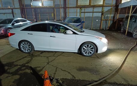 Hyundai Sonata VI, 2010 год, 1 385 000 рублей, 3 фотография