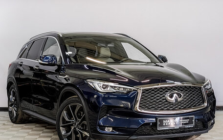 Infiniti QX50 II, 2021 год, 4 800 000 рублей, 3 фотография