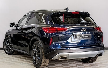 Infiniti QX50 II, 2021 год, 4 800 000 рублей, 7 фотография