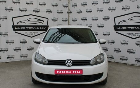 Volkswagen Golf VI, 2012 год, 1 100 000 рублей, 2 фотография