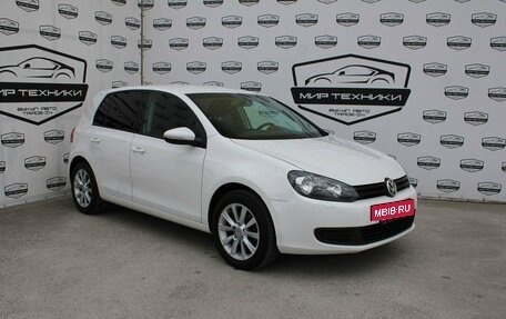 Volkswagen Golf VI, 2012 год, 1 100 000 рублей, 4 фотография