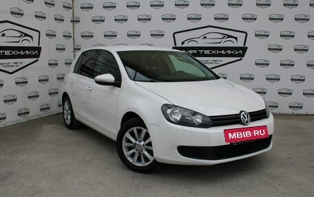 Volkswagen Golf VI, 2012 год, 1 100 000 рублей, 3 фотография