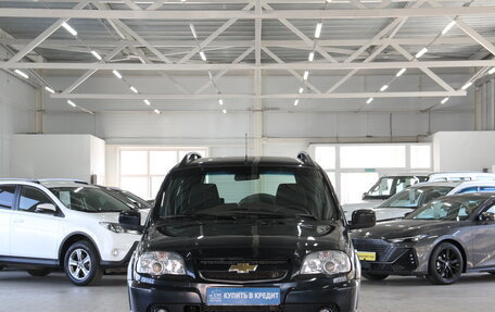 Chevrolet Niva I рестайлинг, 2015 год, 949 000 рублей, 2 фотография