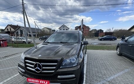 Mercedes-Benz GL-Класс, 2012 год, 2 400 000 рублей, 7 фотография
